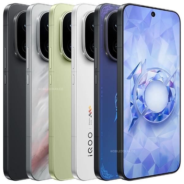 Vivo iQOO 15