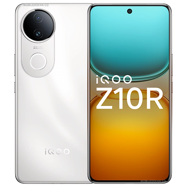 Vivo iQOO Z10R Moonstone