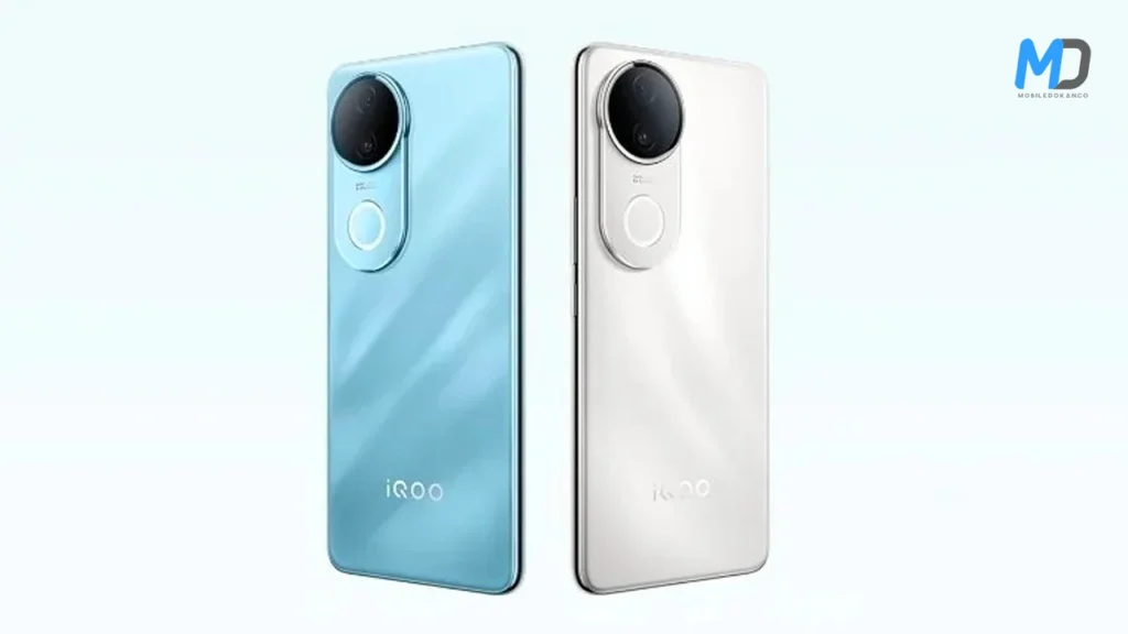 Vivo iQOO Z10R color options