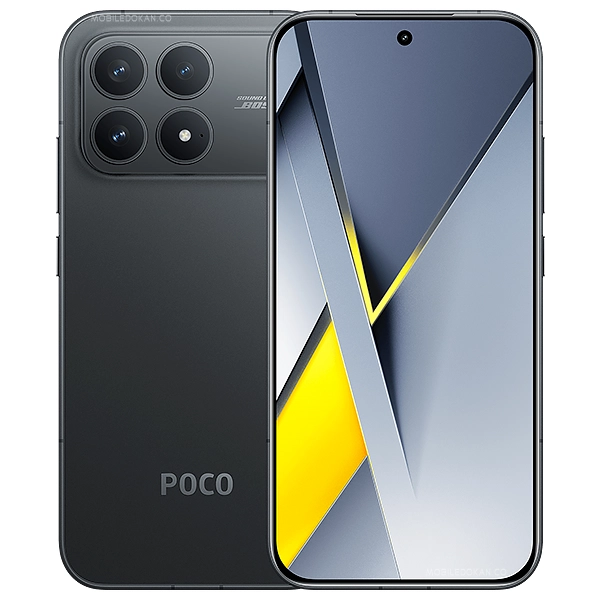 Xiaomi Poco F8 Pro Black