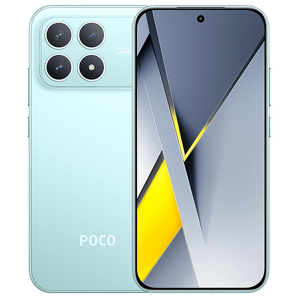 Xiaomi Poco F8 Pro Blue