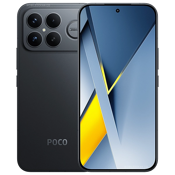Xiaomi Poco F8 Ultra Black