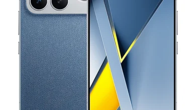 Xiaomi Poco F8 Ultra Denim Blue