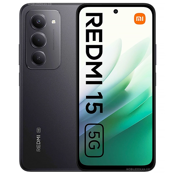 Xiaomi Redmi 15 5G Black