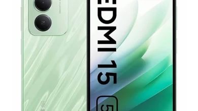 Xiaomi Redmi 15 5G Green