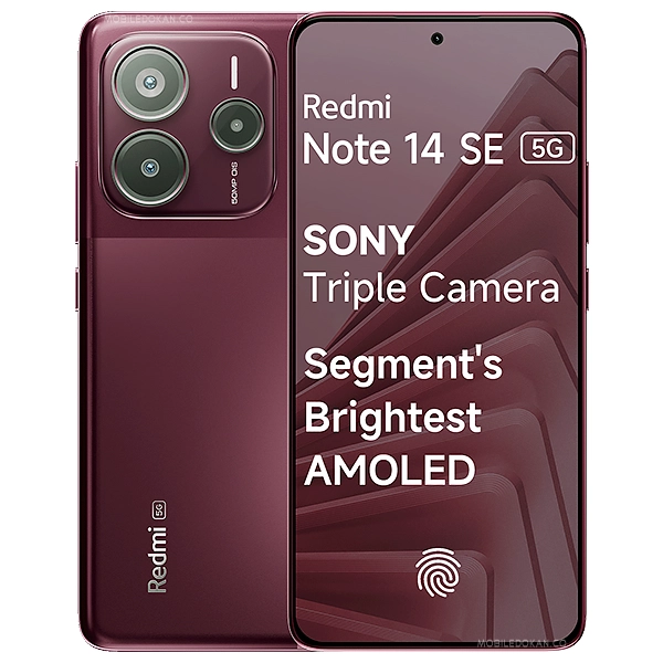 Xiaomi Redmi Note 14 SE