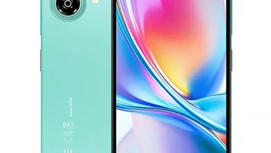 ZTE Blade A35e Ice Green