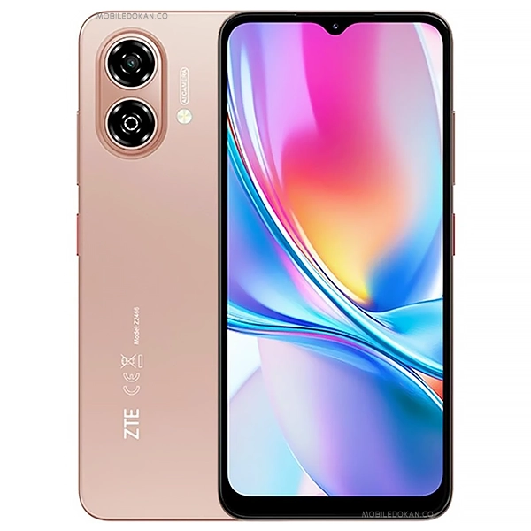 ZTE Blade A35e Rose Pink