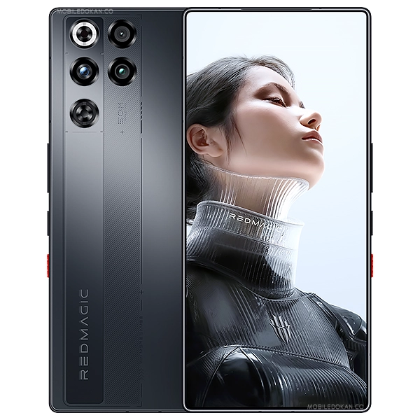 ZTE nubia RedMagic 11 Pro Black