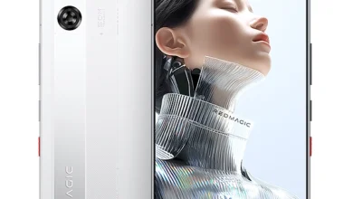 ZTE nubia RedMagic 11 Pro Silver