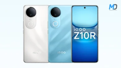 iQOO Z10R launched in India with 120HZ display, a 5700mAh battery, and up to 12GB RAM