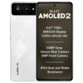 Lava Blaze Amoled 2