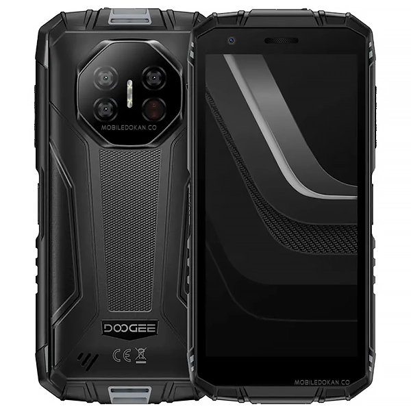 Doogee Fire 3 Ultra Black