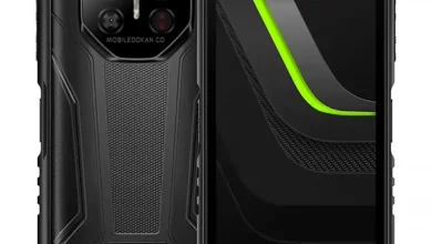 Doogee Fire 3 Ultra Green