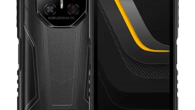 Doogee Fire 3 Ultra Orange