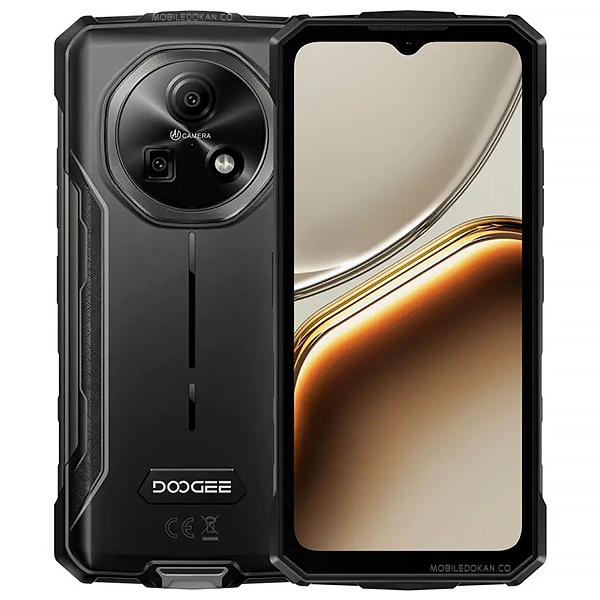 Doogee Fire 7 Black