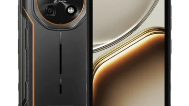 Doogee Fire 7 Orange