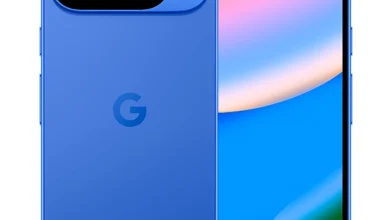 Google Pixel 10 Indigo