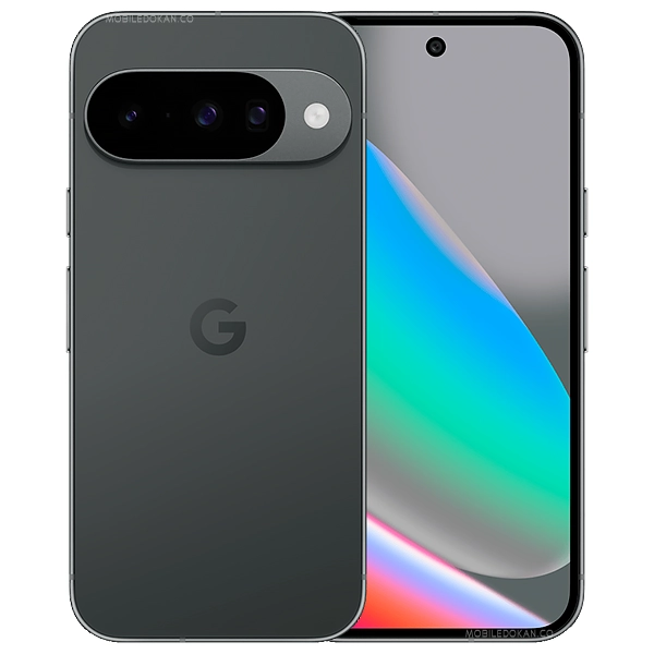 Google Pixel 10 Obsidian