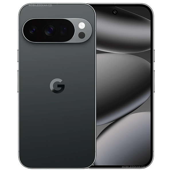 Google Pixel 10 Pro Obsidian