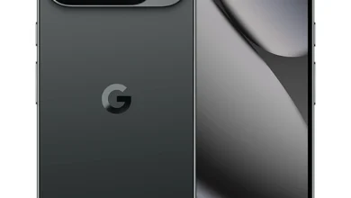 Google Pixel 10 Pro XL Obsidian