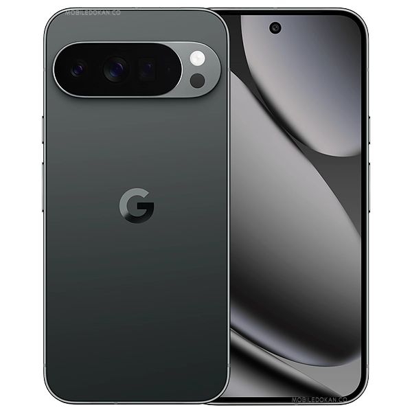 Google Pixel 10 Pro XL Obsidian