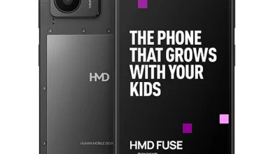 HMD Fuse