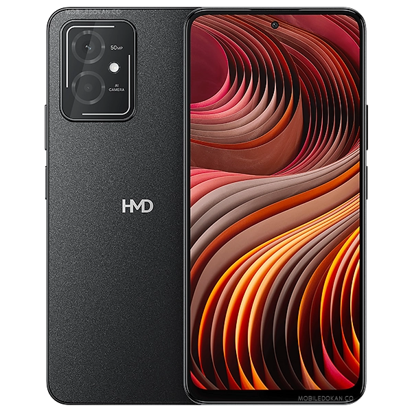 HMD Vibe 5G Black