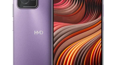HMD Vibe 5G Purple