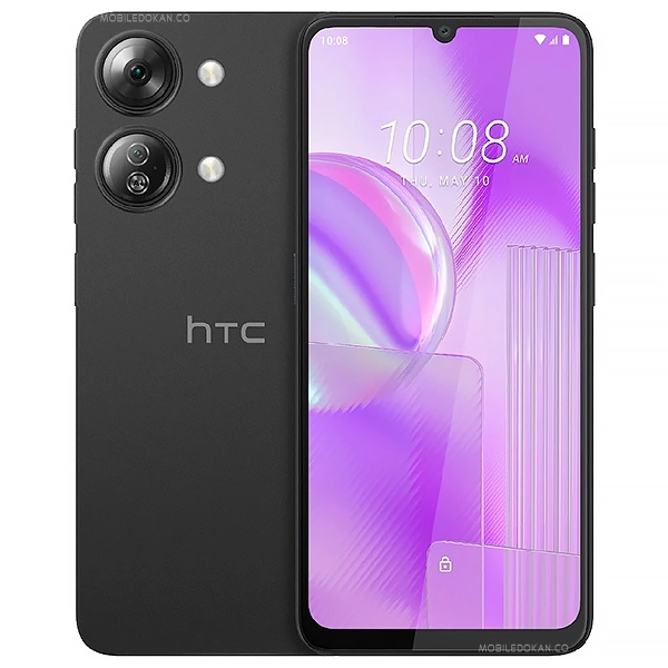 HTC Wildfire E4 Plus Black