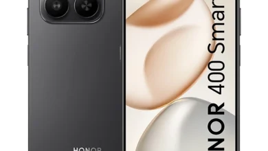 Honor 400 Smart Black
