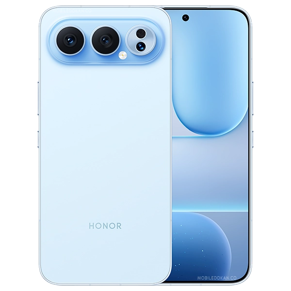 Honor 500 Pro Aquamarine