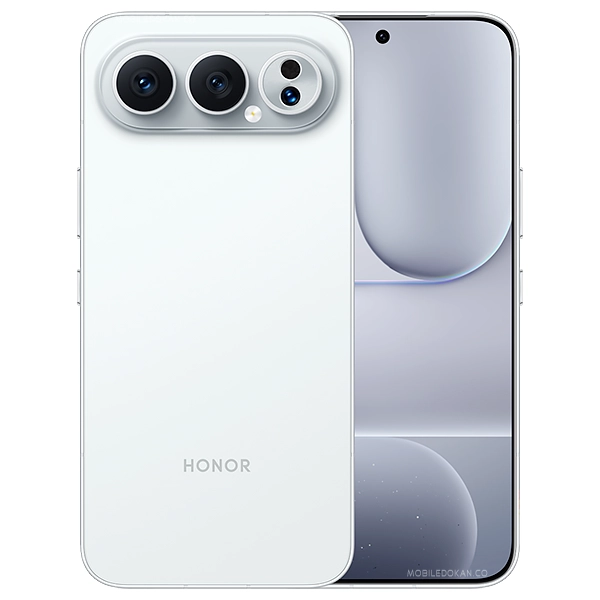 Honor 500 Pro Moonlight Silver