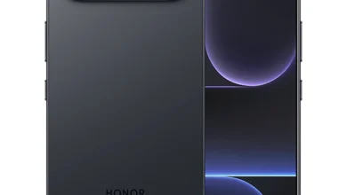 Honor 500 Pro Obsidian Black