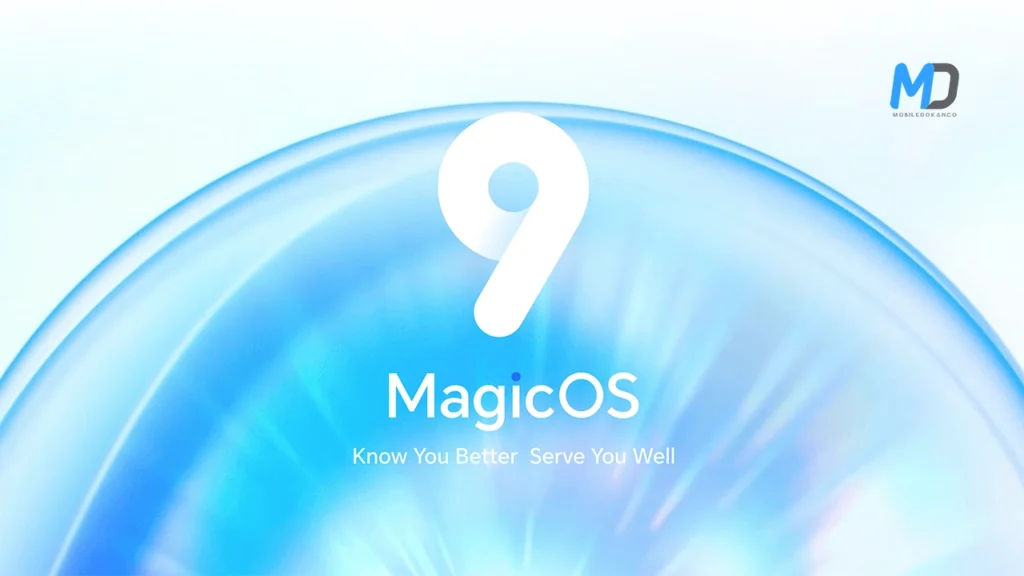 Honor Magic OS 9