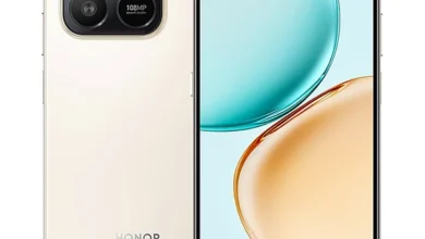 Honor X7d 4G Desert Gold