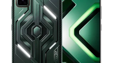 Infinix GT 30 Pulse Green