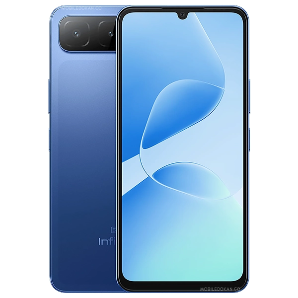 Infinix Hot 60i 5G Shadow Blue