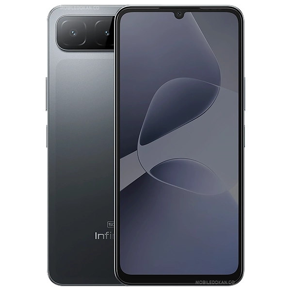 Infinix Hot 60i 5G Sleek Black