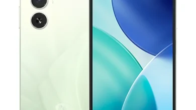 Itel A100 Fresh Green