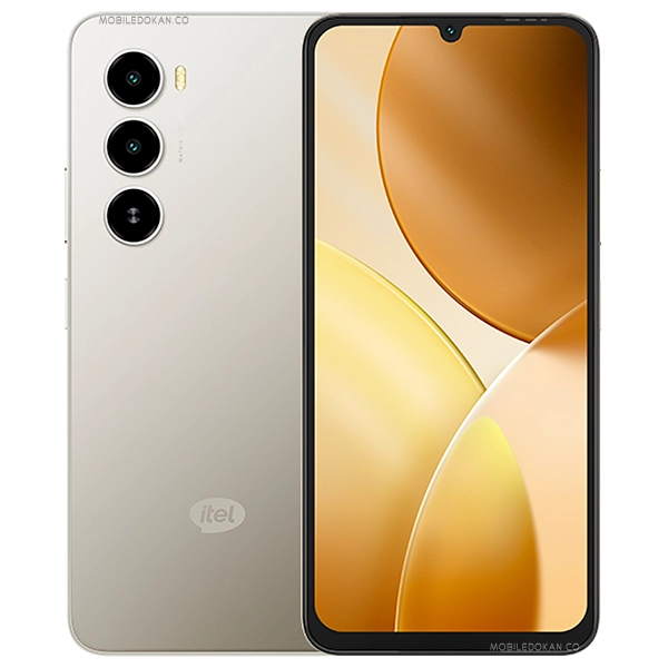 Itel A100 Star Titanium