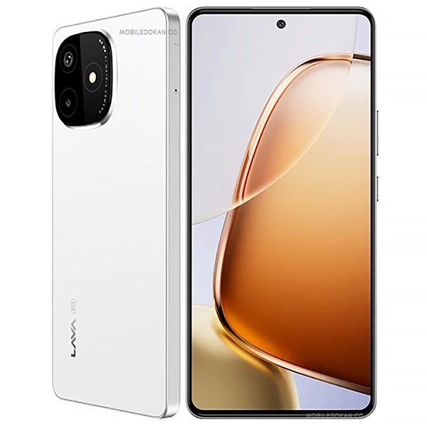 Lava Play Ultra Arctic Frost