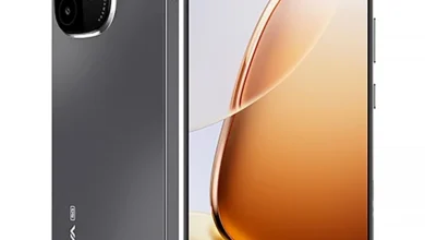 Lava Play Ultra Arctic Slate