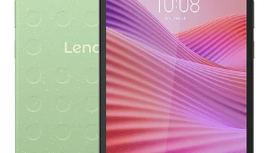 Lenovo Tab K9 Seafoam Green