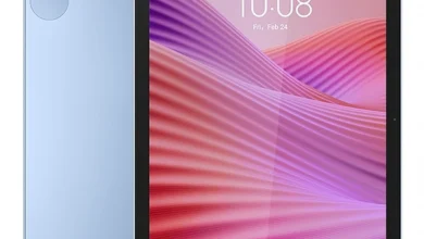 Lenovo Tab Polar Blue