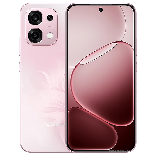 Oppo A6 Pro Coral Pink