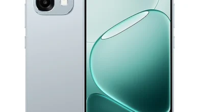 Oppo A6 Pro Lunar Titanium