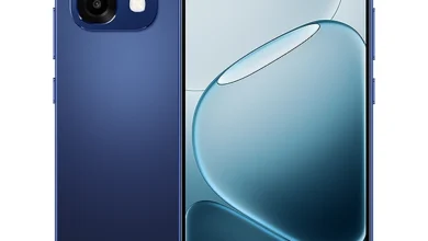 Oppo A6 Pro Stellar Blue