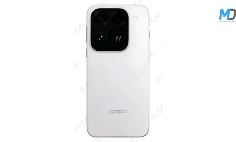 Oppo Find X9 Pro full specifications leaked via X