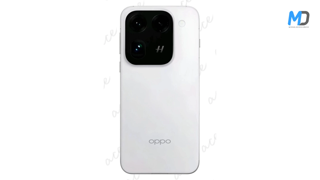 Oppo Find X9 Pro full specifications leaked via X